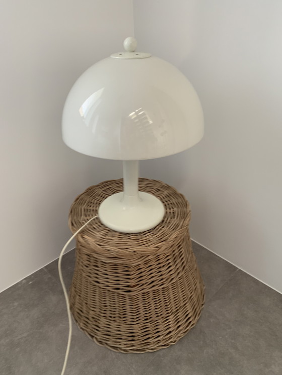 Image 1 of Dijkstra design tafellamp - anni Settanta