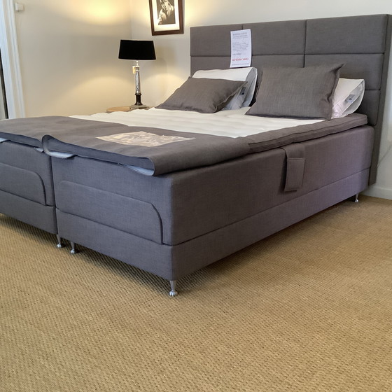 Image 1 of Viking Duoflex box spring - 180x210 adjustable