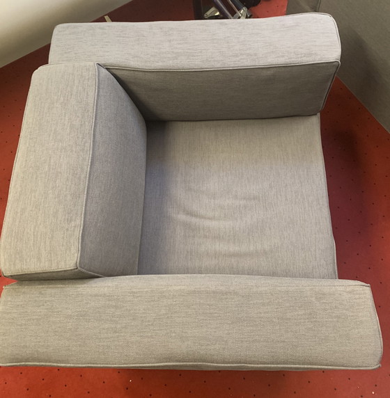 Image 1 of 3x Sillón giratorio Cassina Reef