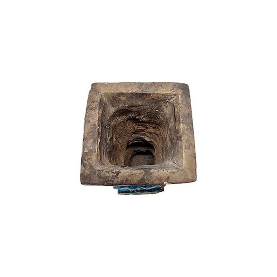 Image 1 of Chinese ceramic Gu vase, Ming Dynasty, 17th century