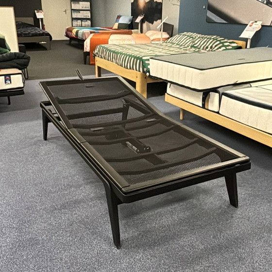 Image 1 of Auping Original bed + spiral base M1