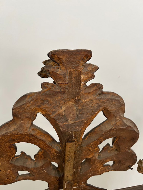 Image 1 of Specchio Barocco in Legno dorato