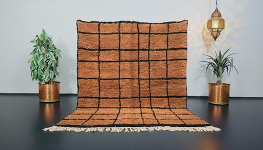 Tapis berbère en authentieke laine 250cmx150cm