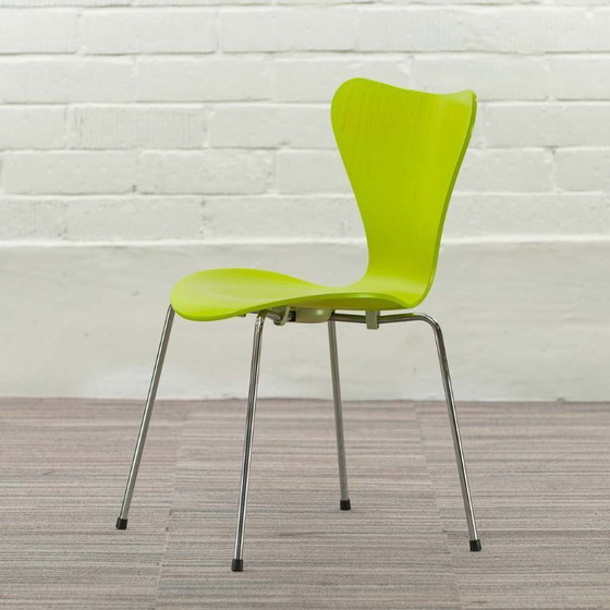 Image 1 of Fritz Hansen Series 7 Reception Chair
