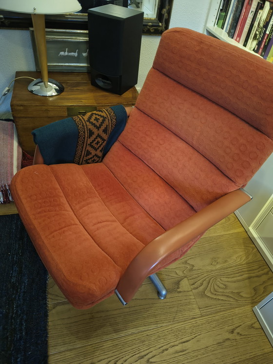 Image 1 of Silla giratoria Artifort