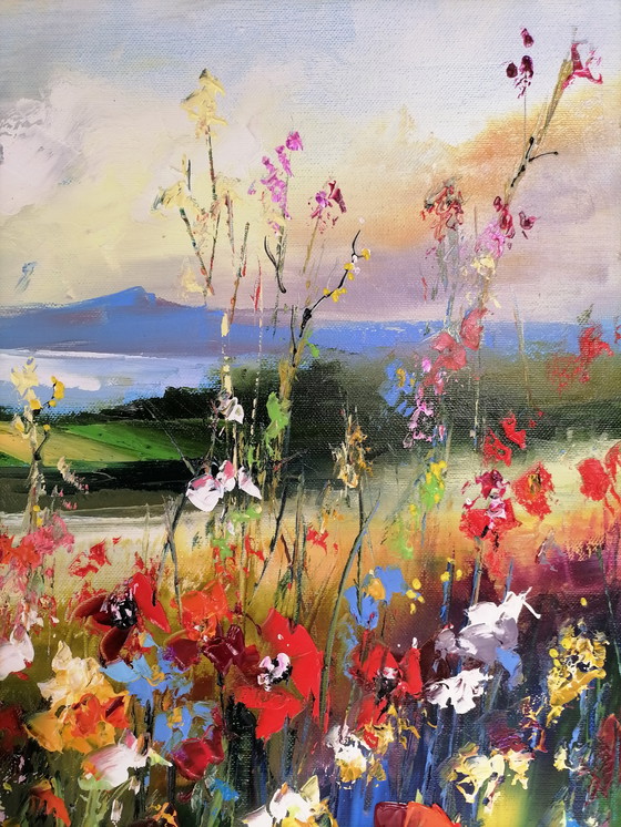 Image 1 of Alfred Anioł - Meadow