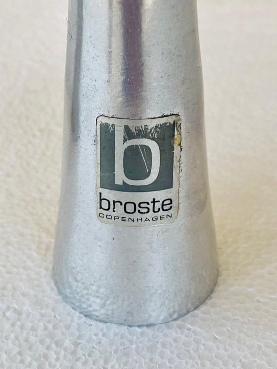 Image 1 of Danish Modern, Candlesticks, By Broste Copenhagen, Set of 2, Circa 1980s