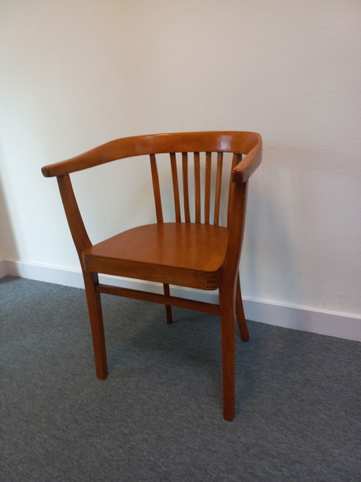Vintage Sessel Art Deco