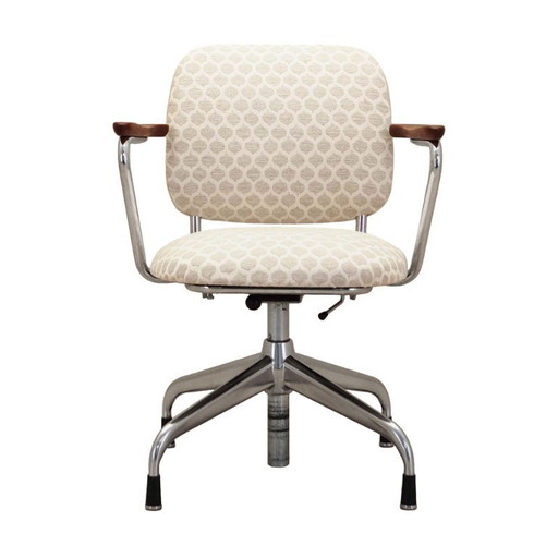 Drehstuhl, dänisches Design, 1970er Jahre, hergestellt in Dänemark