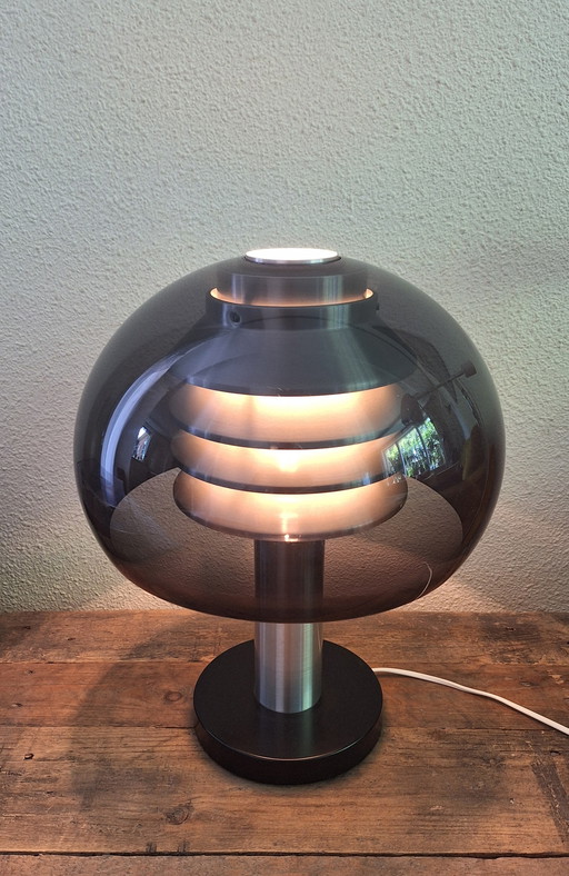 Lampe de bureau design vintage 1960 Hans Agne Jacobbson
