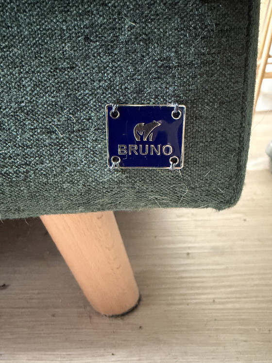 Image 1 of Divano letto Bruno verde