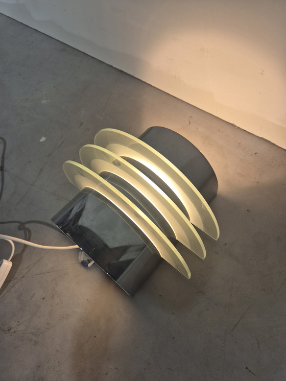 Image 1 of Applique murale postmoderne Ikea vintage drittel des années 80