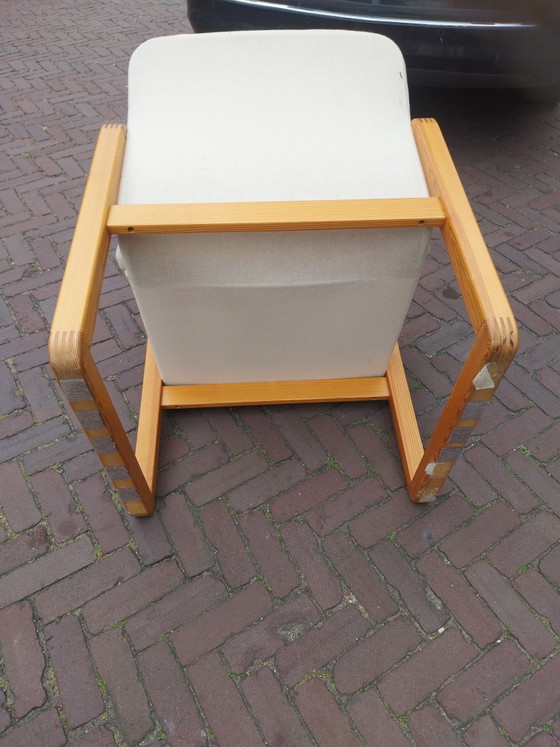 Image 1 of 1 sillón IKEA dala de los años 80 de Knut & Marianne Hagberg