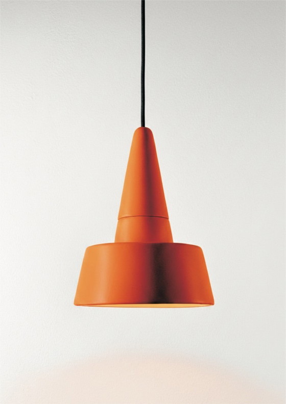 Image 1 of "neo"_SML 2.0_Hängelampe_Matte Orange vif