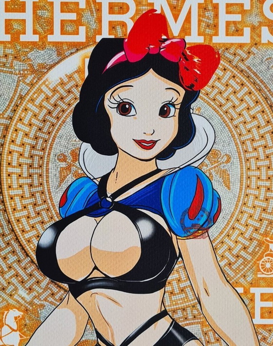 Image 1 of Death Nyc - Biancaneve - Edizione limitata con certificato