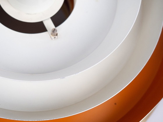 Image 1 of Lampada a sospensione vintage svedese Trava di Carl Thore, Granhaga, anni '60