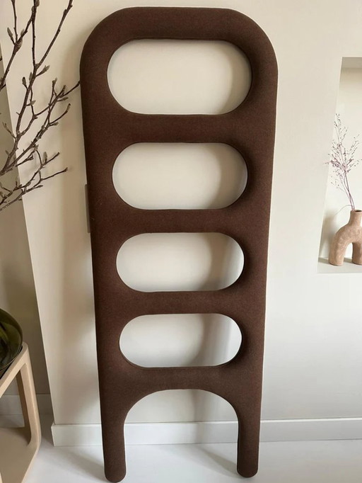 Takko Ladder Wol Bruin