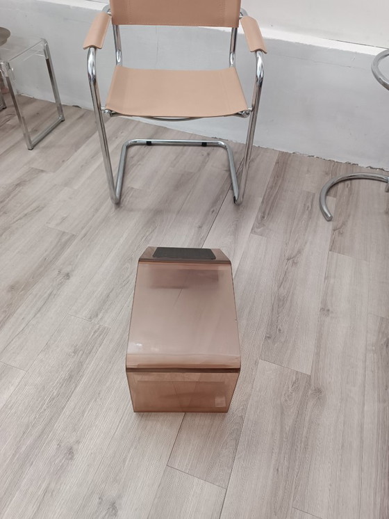 Image 1 of Footrest by Michel Dumas for Roche Bobois, 1970s