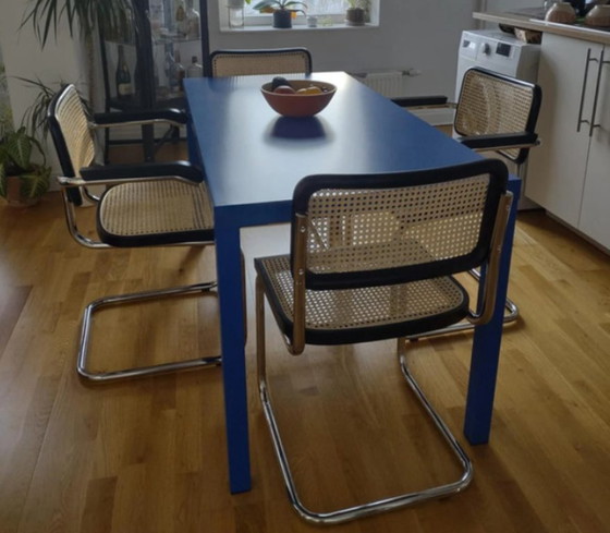 Image 1 of 4 Cesca chairs