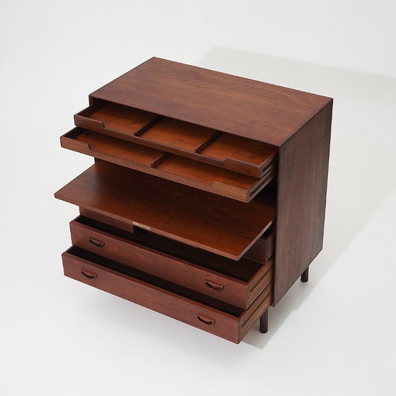Image 1 of Sideboard by Peter Hvidt and Orla Molgaard Nielsen for Soborg, 1960s