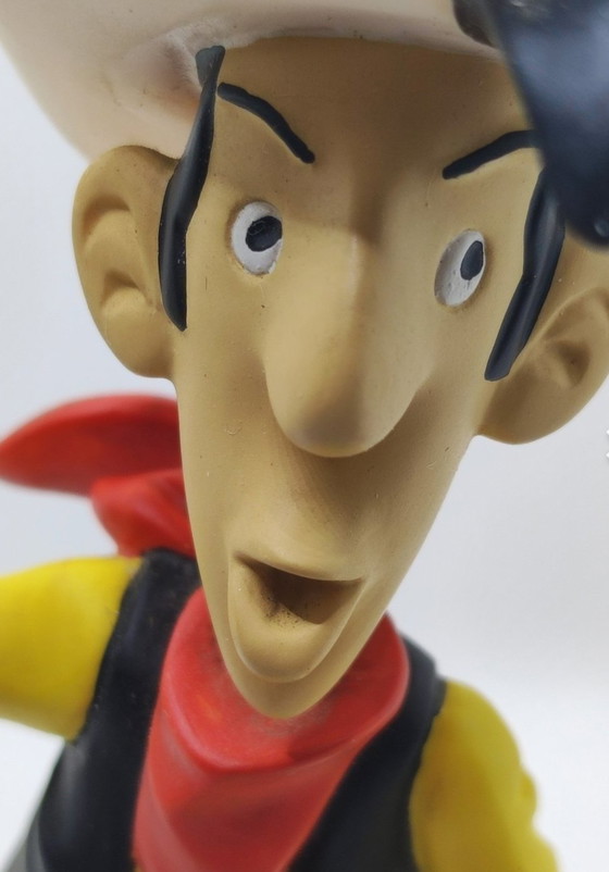 Image 1 of Lucky Luke Figurine