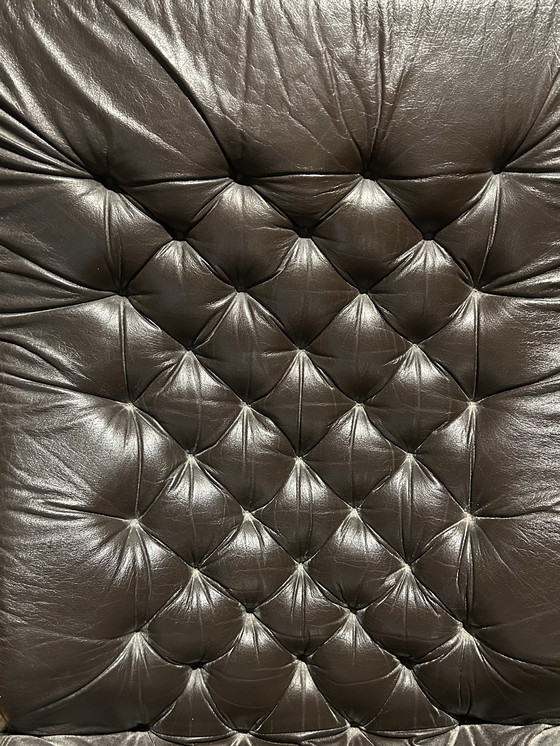 Image 1 of Vintage IKEA Bore loungestoel uit de jaren 80