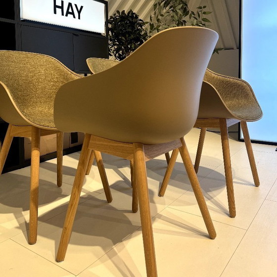Image 1 of HAY AAC212 DINING CHAIR (set of 4)