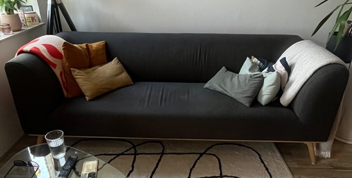 Sav & Okse Canapé 3 places Metta – banken, Textile, Wood