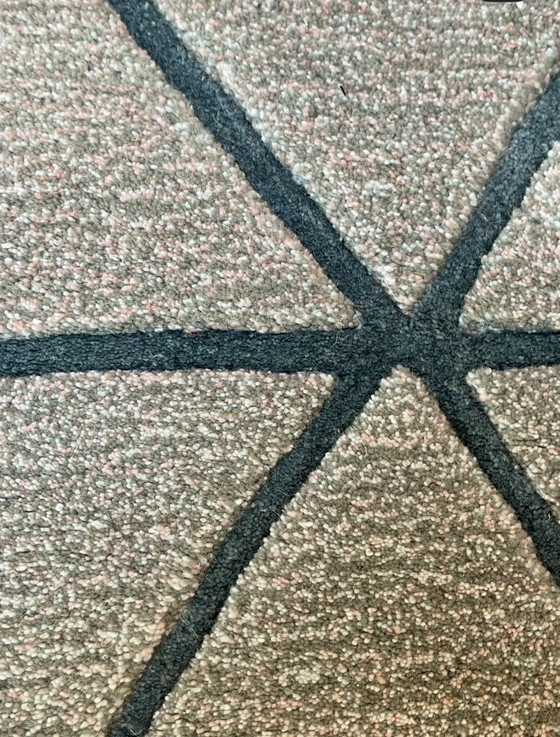 Image 1 of Leolux Girisha tapijt Blue 240 x 340 NIEUW