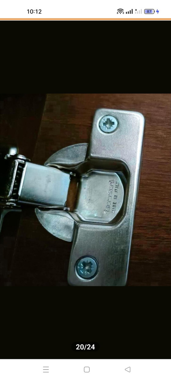 Image 1 of Kartell Dressette, Mobile contenitore, Credenza, Credenza alta, Mobile contenitore