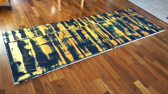 Image 1 of Jürgen Angeler - "Grote Gouden Lantaarn"