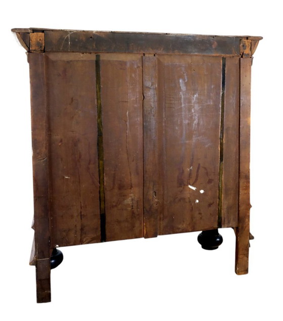 Image 1 of Federa in quercia di Zeeland, XVII secolo.