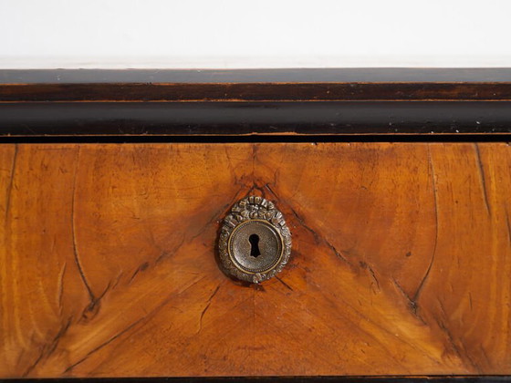 Cassettiera antica stile Biedermeier (c.1830) #16 – Cassettiere (photo 33 of 40)