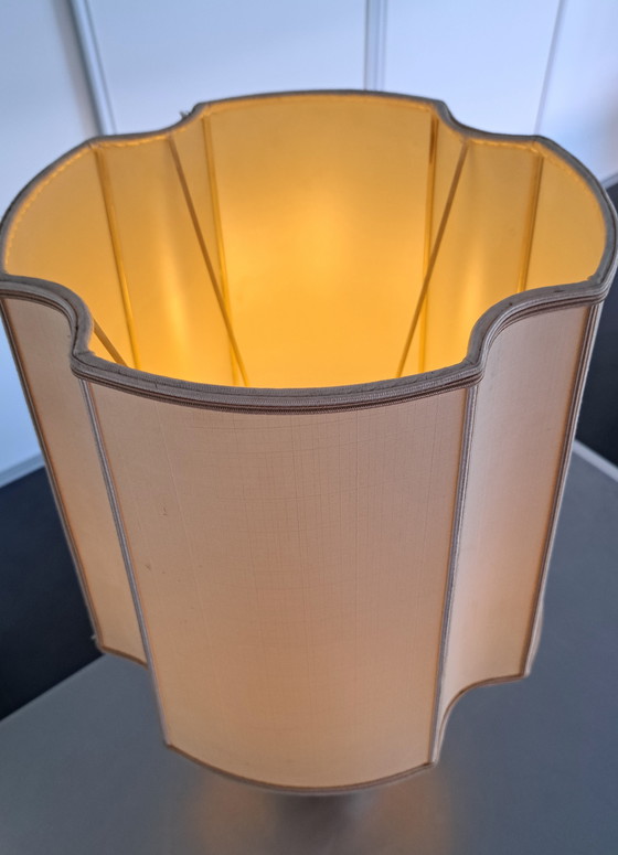 Image 1 of Lampada da tavolo in porcellana di Parigi 