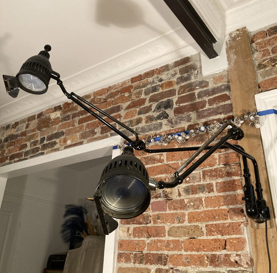 Image 1 of Lampada da parete per dentista Double Ritter Reflektor