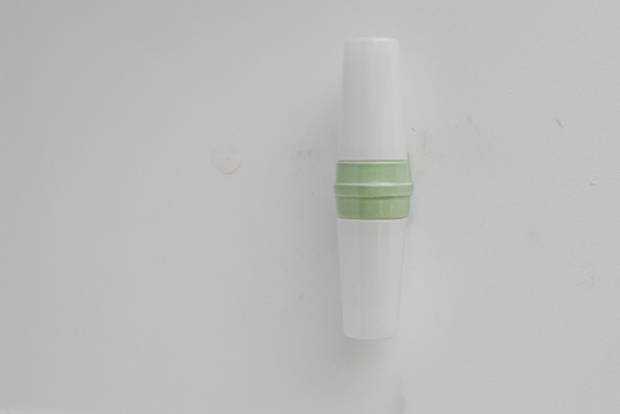 Vintage porseleinen badkamerlamp van Sigvard Bernadotte voor Ifö 1960 – Wandlampen, Porcelain, Scandinavian (photo 8 of 12)