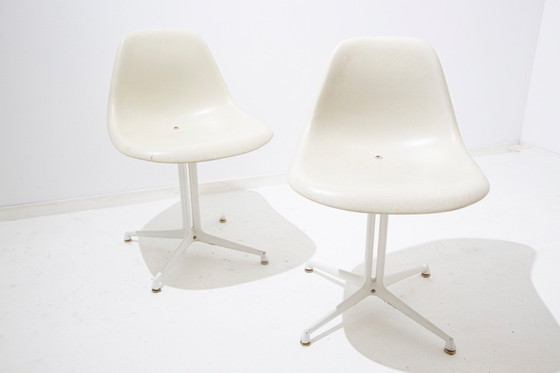 Image 1 of Herman Miller La Fonda White
