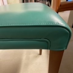 Image 1 of Poltrona Frau Vittoria dining chair