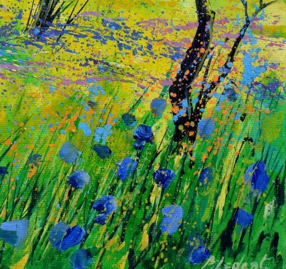 Image 1 of Le verger en été