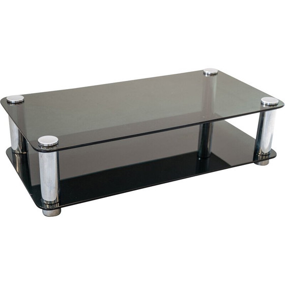 Image 1 of Vintage coffee table by Marco Zanuso for Zanotta, 1970-1980