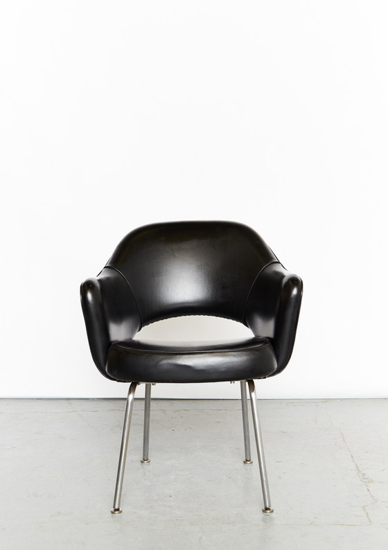 Image 1 of No.71 Conference Chair by Eero Saarinen for Knoll International