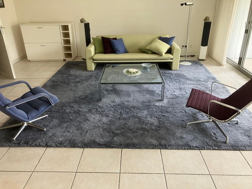 Rug (Blue)