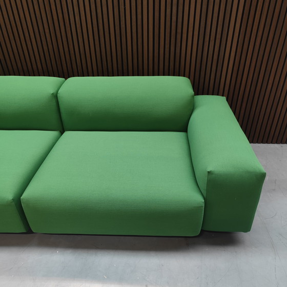 Image 1 of Sofá modular Vitra Soft verde helecho