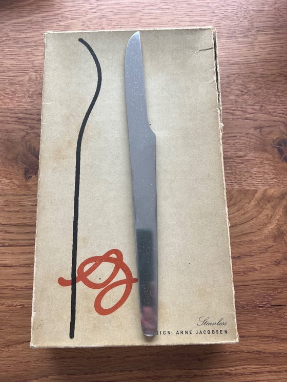 Image 1 of Arne Jacobsen - must go - reduced price