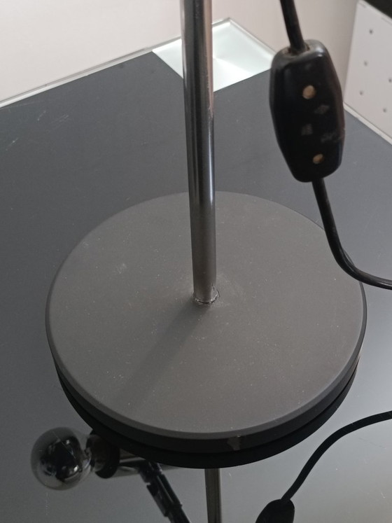 Articulated Lamp by Staff Leuchten, 1970s – Table lamps, Metal (photo 9 of 11)