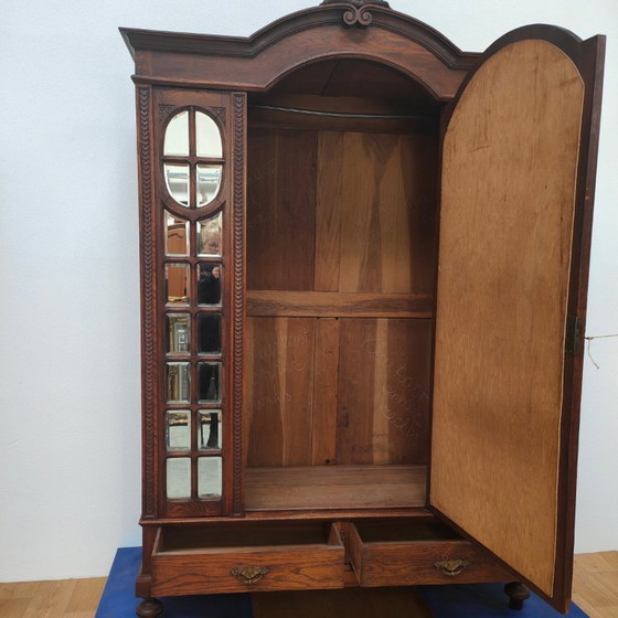 Image 1 of Armadio antico vintage, armadio smontabile