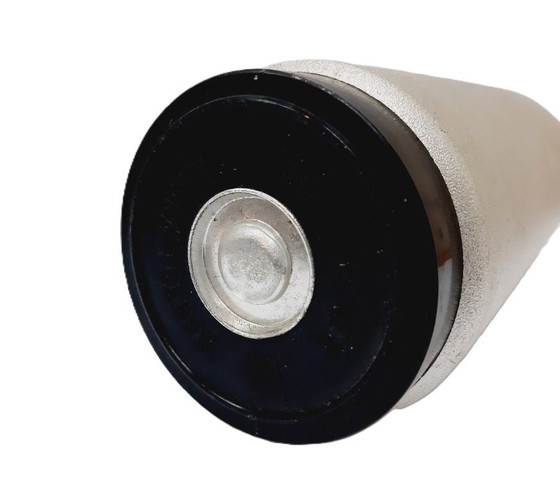 Image 1 of Vintage Silver tone Soda Siphon ROSTEX, Seltzer Bottle