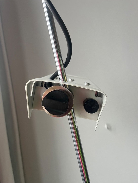 Image 1 of Joe Colombo Spider 3319 (Oluce) - Jaren '70 - Bajonet