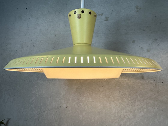 Image 1 of Lampada a sospensione vintage - Louis Kalff - Philips