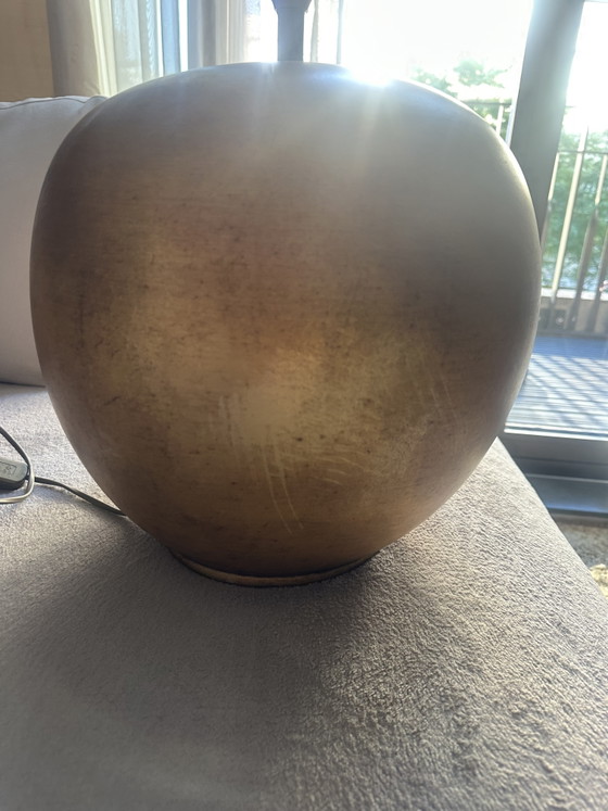 Image 1 of 2x table lamps by designer Erik Kuster